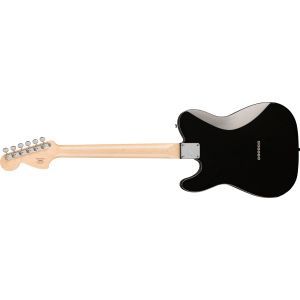 Squier Paranormal Esquire Deluxe Metallic Black