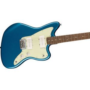 Squier Paranormal Jazzmaster XII Lake Placid Blue