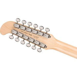 Squier Paranormal Jazzmaster XII Lake Placid Blue