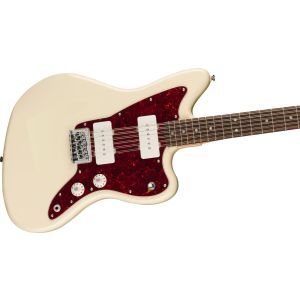 Squier Paranormal Jazzmaster XII Olympic White