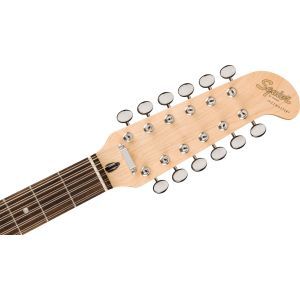 Squier Paranormal Jazzmaster XII Olympic White