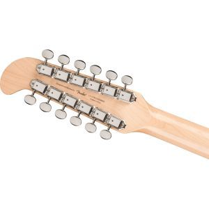 Squier Paranormal Jazzmaster XII Olympic White