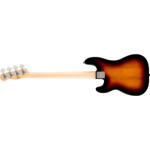 Squier Paranormal Precision Bass Thinline SJ LRL 3-Color Sunburst