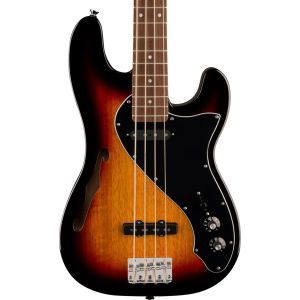 Squier Paranormal Precision Bass Thinline SJ LRL 3-Color Sunburst