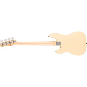 Squier Paranormal Precision Bass Thinline SJ MN Vintage White