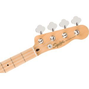 Squier Paranormal Precision Bass Thinline SJ MN Vintage White