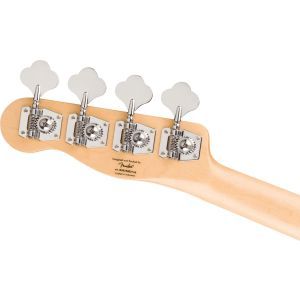 Squier Paranormal Precision Bass Thinline SJ MN Vintage White