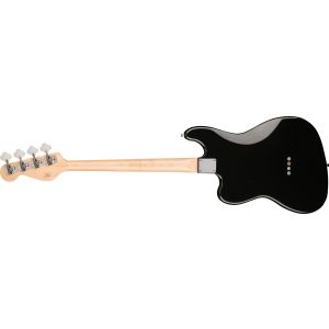 Squier Paranormal Rascal Bass HH Metallic Black