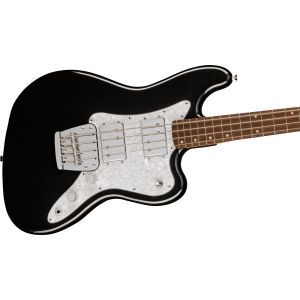 Squier Paranormal Rascal Bass HH Metallic Black
