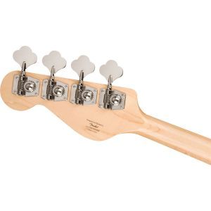 Squier Paranormal Rascal Bass HH Metallic Black