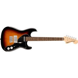 Squier Paranormal Stratocaster Deluxe LRL 3-Color Sunburst Squier Paranormal Stratocaster Deluxe LRL 3-Color Sunburst