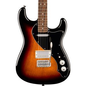 Squier Paranormal Stratocaster Deluxe LRL 3-Color Sunburst