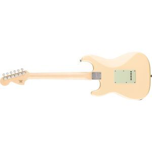 Squier Paranormal Stratocaster Deluxe LRL Vintage White