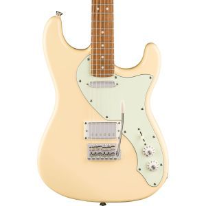 Squier Paranormal Stratocaster Deluxe LRL Vintage White