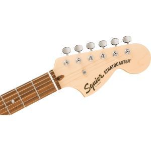 Squier Paranormal Stratocaster Deluxe LRL Vintage White