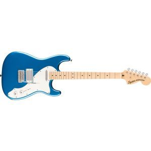Squier Paranormal Stratocaster Deluxe MN Lake Placid Blue Squier Paranormal Stratocaster Deluxe MN Lake Placid Blue
