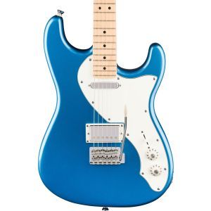 Squier Paranormal Stratocaster Deluxe MN Lake Placid Blue