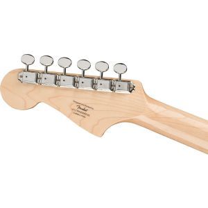 Squier Paranormal Toronado Laurel Fingerboard Parchment Pickguard Mystic Sea Foam