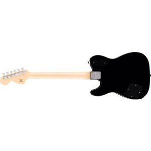 Squier Paranormal Troublemaker Telecaster LRL Deluxe Bigsby Black