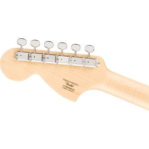 Squier Paranormal Troublemaker Telecaster LRL Deluxe Bigsby Black