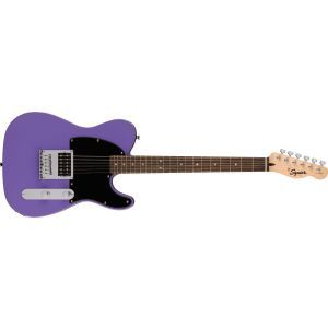 Squier Sonic Esquire H Laurel Fingerboard Black Pickguard Ultraviolet