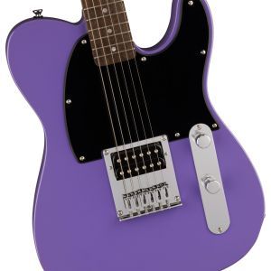 Squier Sonic Esquire H Laurel Fingerboard Black Pickguard Ultraviolet