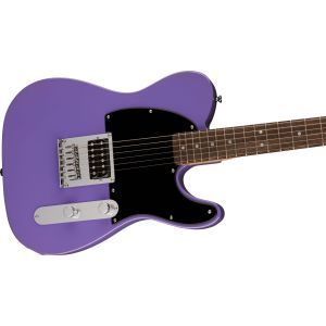 Squier Sonic Esquire H Laurel Fingerboard Black Pickguard Ultraviolet