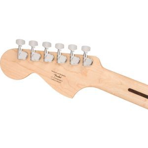 Squier Sonic Mustang HH Laurel Fingerboard Black Pickguard California Blue