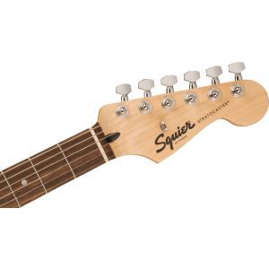 Squier Sonic Stratocaster Laurel Fingerboard Black Pickguard California Blue
