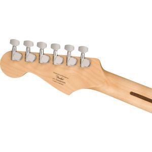 Squier Sonic Stratocaster Laurel Fingerboard Black Pickguard California Blue