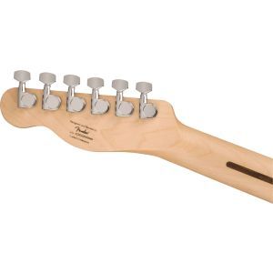 Squier Sonic Telecaster Laurel Fingerboard Black Pickguard Torino Red