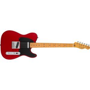 Squier 40th Anniversary Telecaster Vintage Edition Satin Dakota Red