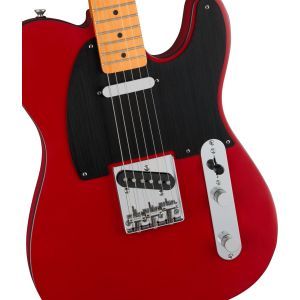 Squier 40th Anniversary Telecaster Vintage Edition Satin Dakota Red