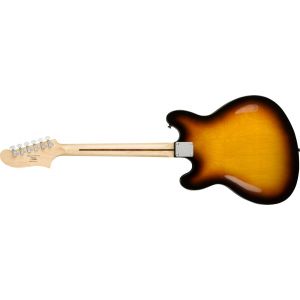 Squier Affinity Series Starcaster 3-Color Sunburst