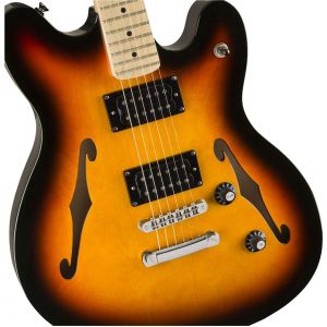 Squier Affinity Series Starcaster 3-Color Sunburst