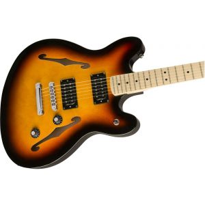 Squier Affinity Series Starcaster 3-Color Sunburst