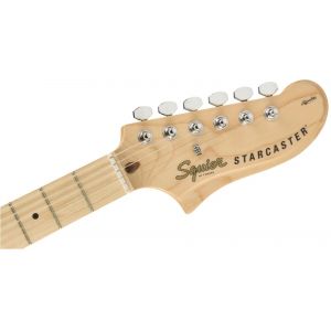 Squier Affinity Series Starcaster 3-Color Sunburst