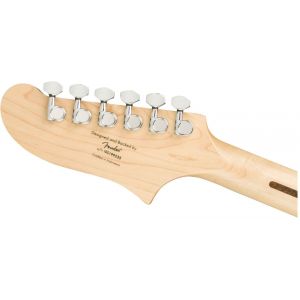 Squier Affinity Series Starcaster Maple Fingerboard Black