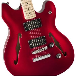 Squier Affinity Series Starcaster Candy Apple Red