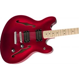 Squier Affinity Series Starcaster Candy Apple Red