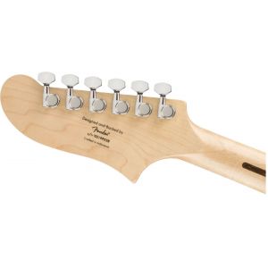 Squier Affinity Series Starcaster Candy Apple Red