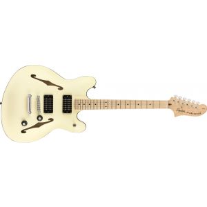 Squier Affinity Series Starcaster Olympic White