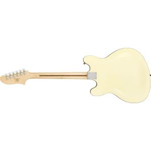 Squier Affinity Series Starcaster Olympic White