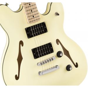 Squier Affinity Series Starcaster Olympic White