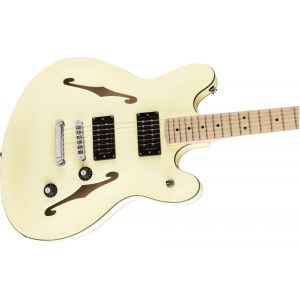 Squier Affinity Series Starcaster Olympic White