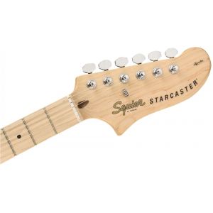 Squier Affinity Series Starcaster Olympic White