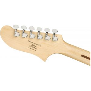 Squier Affinity Series Starcaster Olympic White