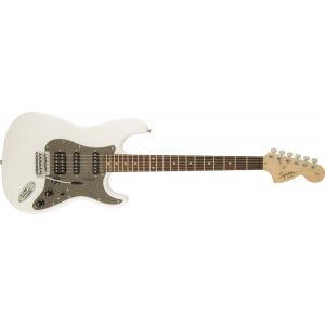 Squier Affinity Series Stratocaster HSS Olympic White