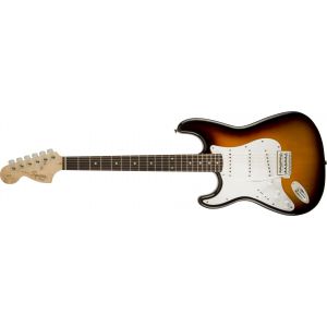 Squier Affinity Series Stratocaster Left-Handed Brown Sunburst