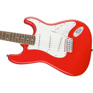 Squier Affinity Series Stratocaster Race Red
